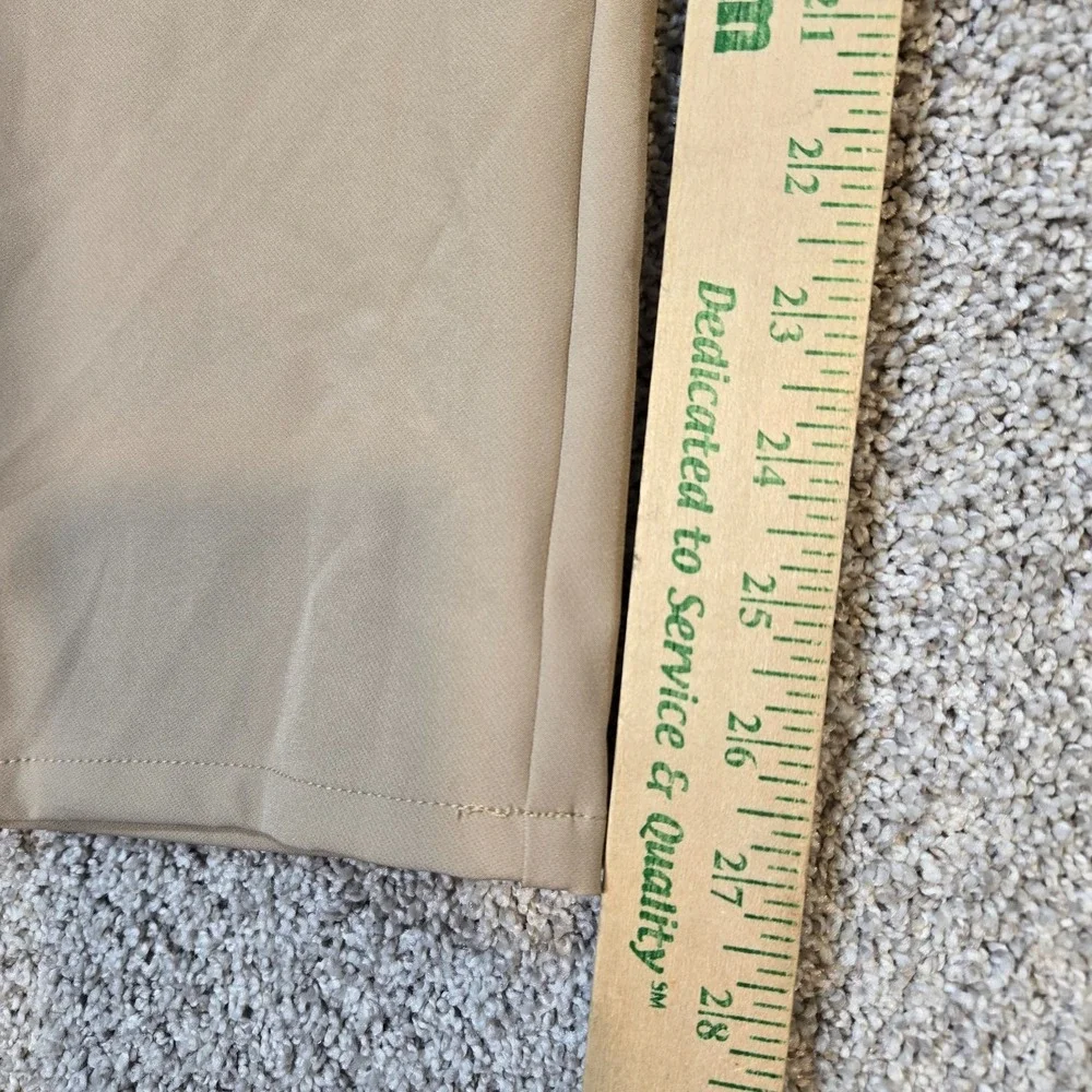 Under 510 U-510 pants Mens 38x27 tan super stretch performance NEW
